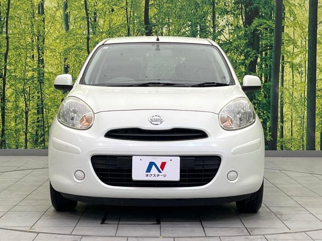NISSAN MARCH 2011 Image 31