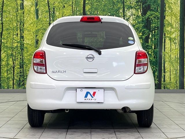 NISSAN MARCH 2011 Image 31