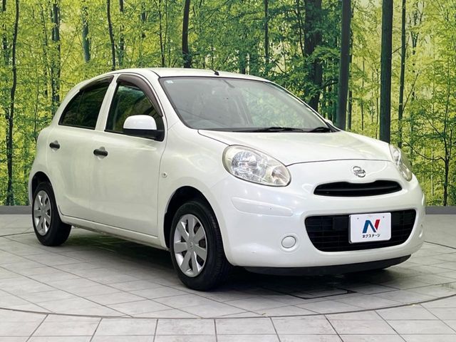 NISSAN MARCH 2011 Image 31