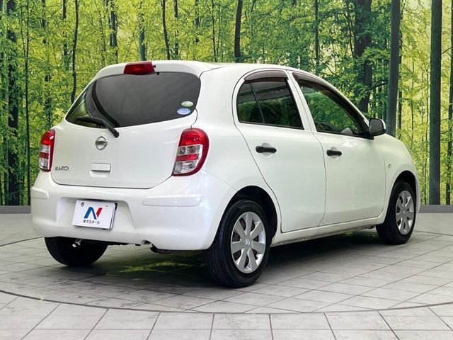 NISSAN MARCH 2011 Image 31