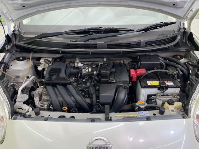 NISSAN MARCH 2011 Image 31