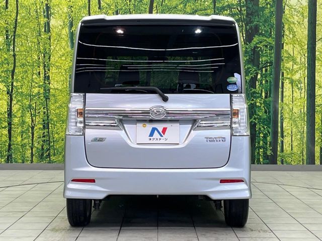 DAIHATSU TANTO CUSTOM 2014 Image 31