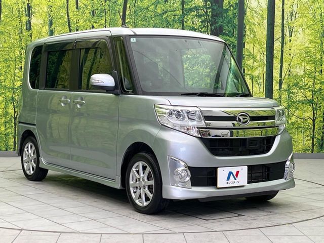 DAIHATSU TANTO CUSTOM 2014 Image 31