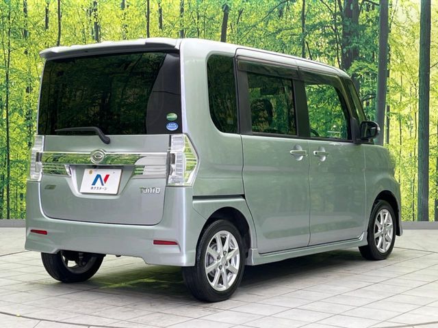 DAIHATSU TANTO CUSTOM 2014 Image 31