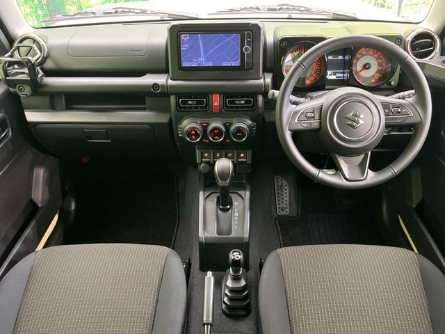 SUZUKI JIMNY SIERRA 2024 Image 31