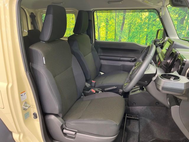 SUZUKI JIMNY SIERRA 2024 Image 31