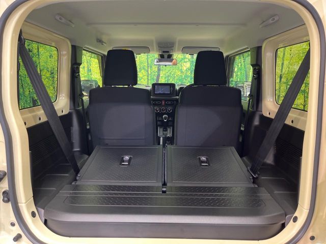 SUZUKI JIMNY SIERRA 2024 Image 31