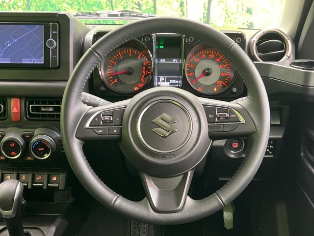 SUZUKI JIMNY SIERRA 2024 Image 31