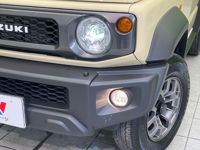 SUZUKI JIMNY SIERRA 2024 Image 31