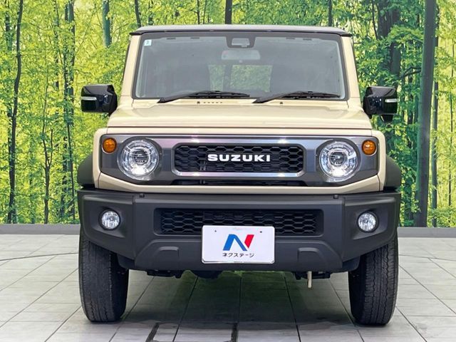 SUZUKI JIMNY SIERRA 2024 Image 31