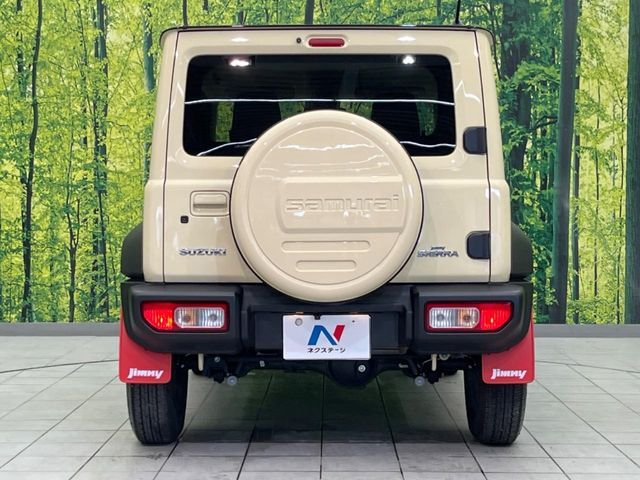 SUZUKI JIMNY SIERRA 2024 Image 31