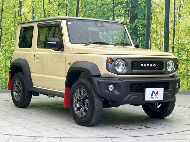 SUZUKI JIMNY SIERRA 2024 Image 31