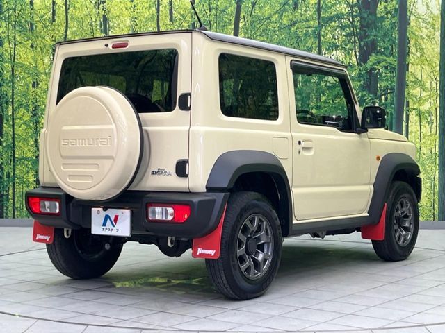 SUZUKI JIMNY SIERRA 2024 Image 31