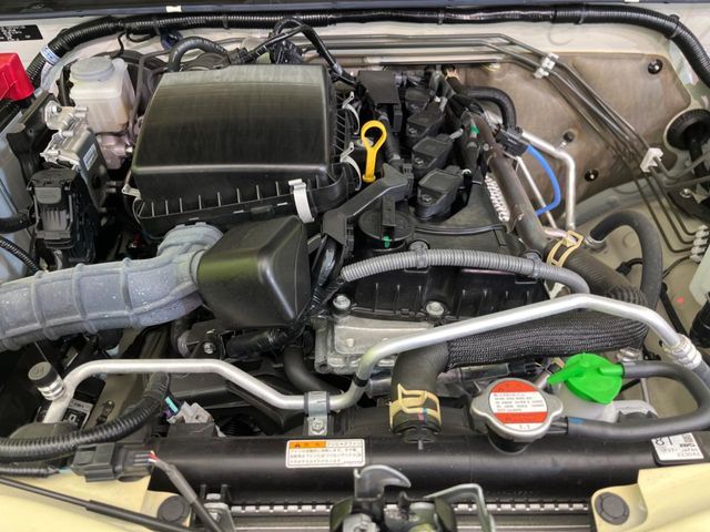 SUZUKI JIMNY SIERRA 2024 Image 31