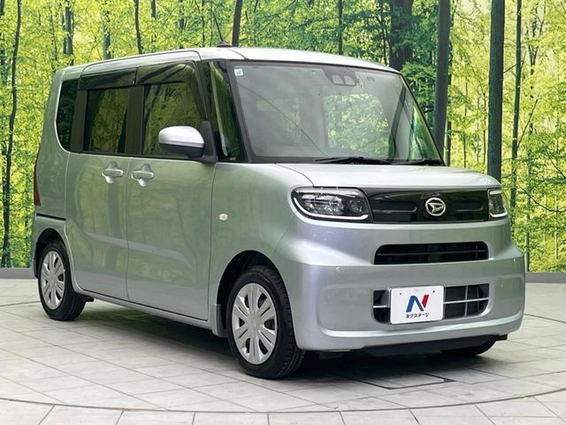 DAIHATSU TANTO 2021 Image 31