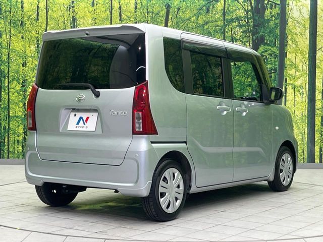 DAIHATSU TANTO 2021 Image 31