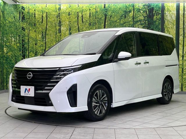 NISSAN SERENA  WG 2023 Image 31
