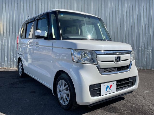HONDA N BOX 2017 Image 31