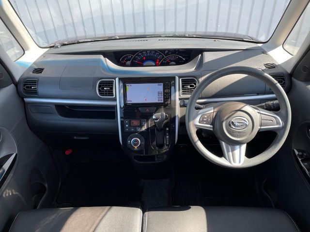 DAIHATSU TANTO CUSTOM 2015 Image 31