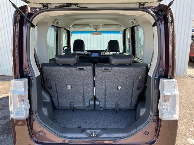 DAIHATSU TANTO CUSTOM 2015 Image 31