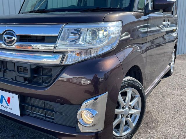 DAIHATSU TANTO CUSTOM 2015 Image 31