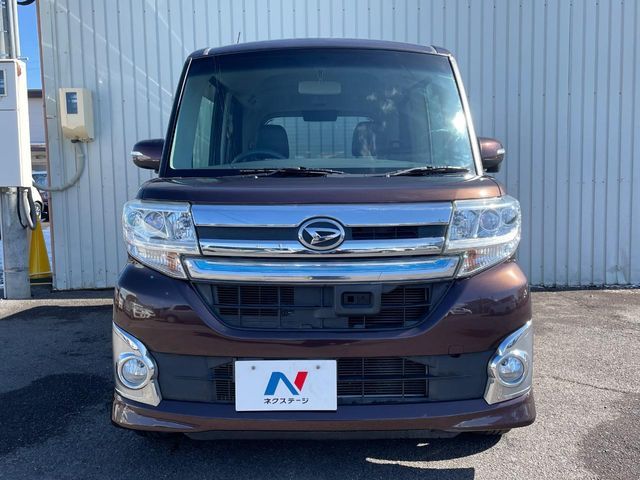 DAIHATSU TANTO CUSTOM 2015 Image 31