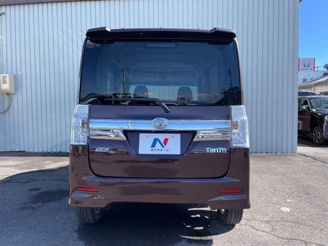 DAIHATSU TANTO CUSTOM 2015 Image 31