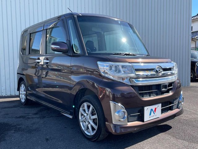 DAIHATSU TANTO CUSTOM 2015 Image 31