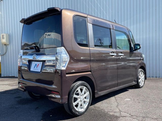 DAIHATSU TANTO CUSTOM 2015 Image 31