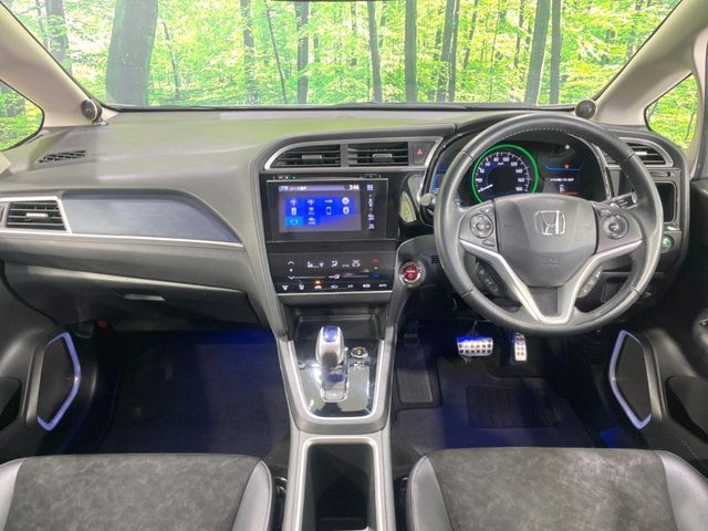 HONDA SHUTTLE HYBRID 2015 Image 31