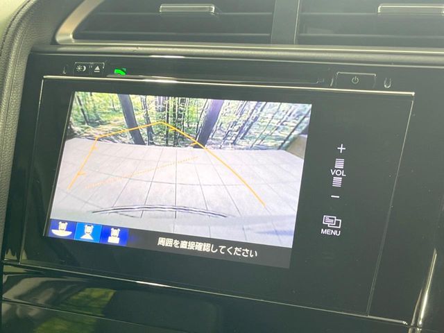 HONDA SHUTTLE HYBRID 2015 Image 31