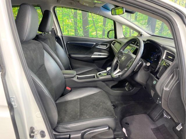 HONDA SHUTTLE HYBRID 2015 Image 31