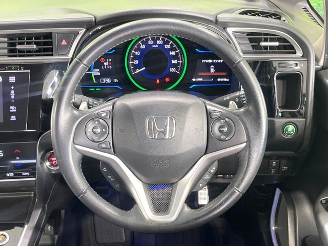 HONDA SHUTTLE HYBRID 2015 Image 31