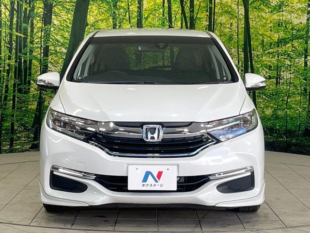 HONDA SHUTTLE HYBRID 2015 Image 31