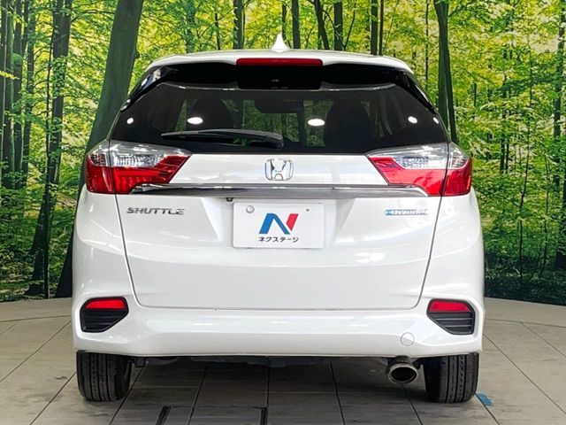HONDA SHUTTLE HYBRID 2015 Image 31