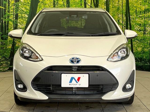 TOYOTA AQUA 2019 Image 31