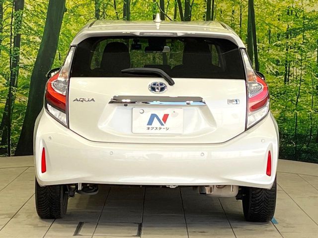 TOYOTA AQUA 2019 Image 31