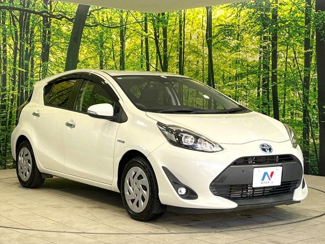 TOYOTA AQUA 2019 Image 31