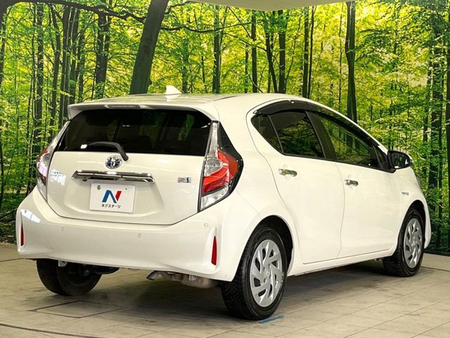 TOYOTA AQUA 2019 Image 31