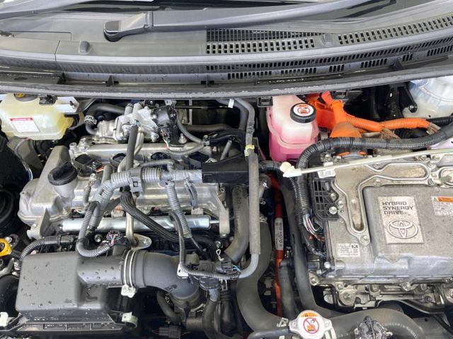 TOYOTA AQUA 2019 Image 31