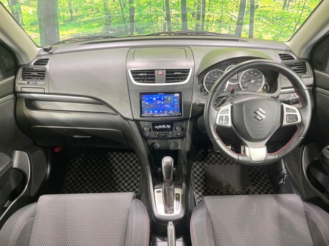 SUZUKI SWIFT 2015 Image 31