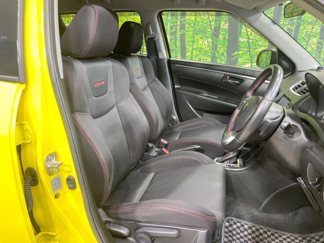 SUZUKI SWIFT 2015 Image 31