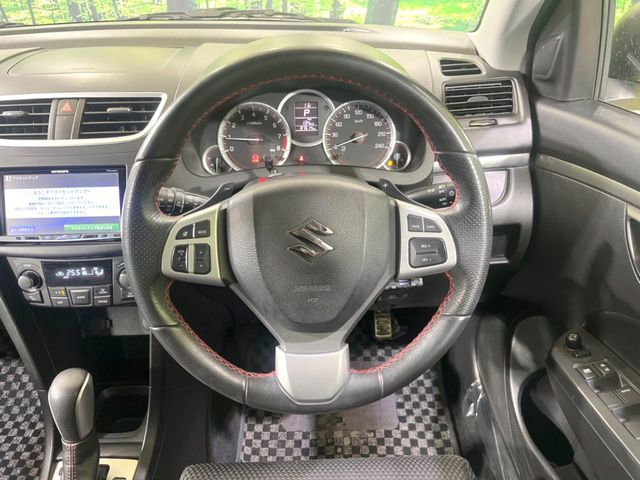 SUZUKI SWIFT 2015 Image 31