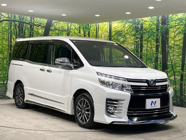TOYOTA VOXY 2016 Image 31