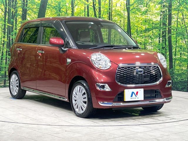 DAIHATSU CAST STYLE 2017 Image 31