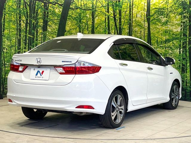 HONDA GRACE HYBRID 2014 Image 31