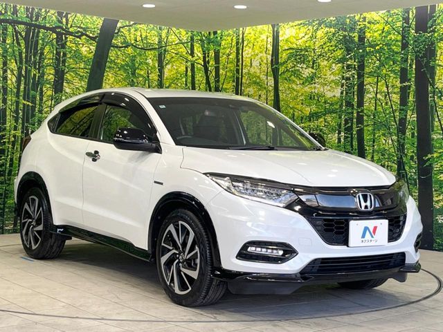 HONDA VEZEL HYBRID 2018 Image 31