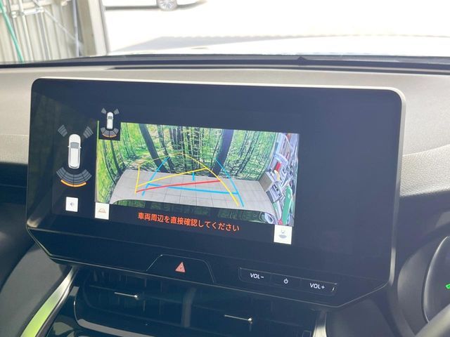 TOYOTA HARRIER HYBRID 2023 Image 31