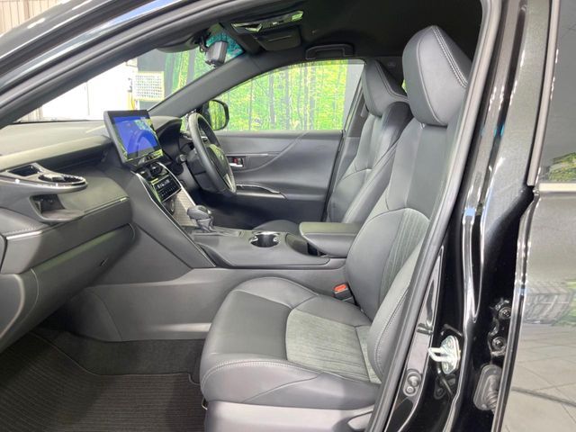 TOYOTA HARRIER HYBRID 2023 Image 31