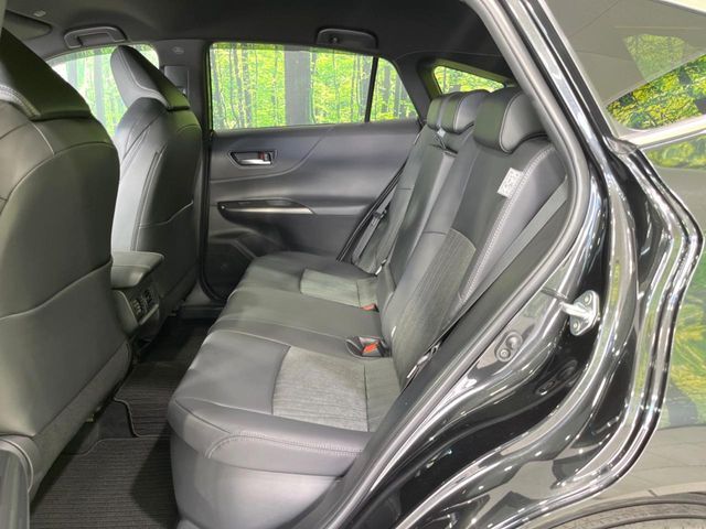 TOYOTA HARRIER HYBRID 2023 Image 31